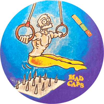 World Caps Federation – Mad Caps (blau) | 57 World Caps Federation – Mad Caps (blau) | 57