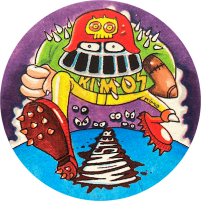 World Caps Federation – Mad Monster Caps | 86