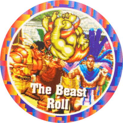 Merlin Magicaps – Super Street Fighter II | 17 Merlin Magicaps – Super Street Fighter II | 17