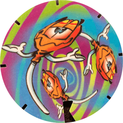 Flying Chupa Caps | 5 Flying Chupa Caps | 5