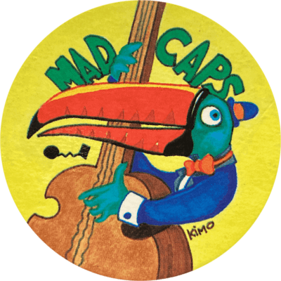 World Caps Federation – Mad Caps | 73 World Caps Federation – Mad Caps | 73