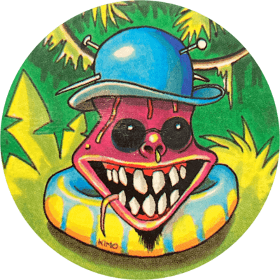 World Caps Federation – Mad Monster Caps | 47