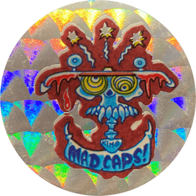 World Caps Federation – Mad Caps | 132 World Caps Federation – Mad Caps | 132