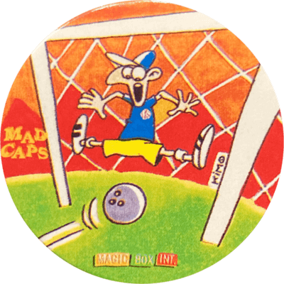 World Caps Federation – Mad Caps (blau) | 14 World Caps Federation – Mad Caps (blau) | 14