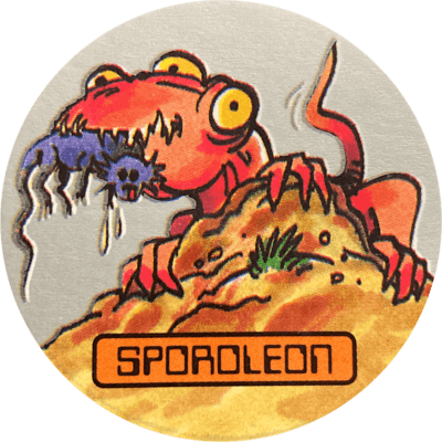 Smash Caps – Alien | 81 Smash Caps – Alien | 81
