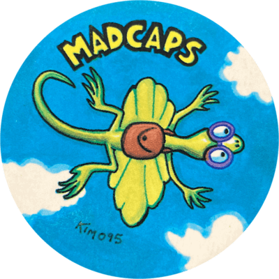 World Caps Federation – Mad Caps | 53 World Caps Federation – Mad Caps | 53