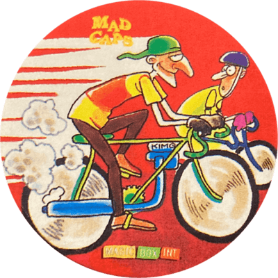 World Caps Federation – Mad Caps (blau) | 20 World Caps Federation – Mad Caps (blau) | 20