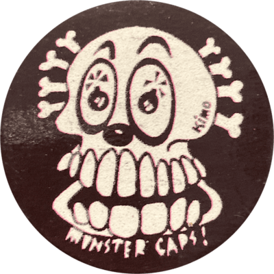 World Caps Federation – Mad Monster Caps | 122
