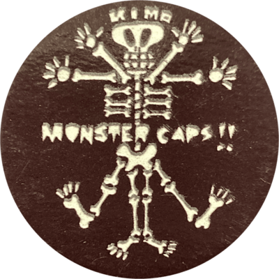 World Caps Federation – Mad Monster Caps | 116