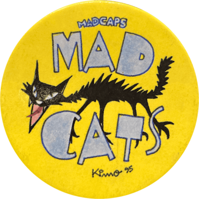 World Caps Federation – Mad Caps | 6 World Caps Federation – Mad Caps | 6