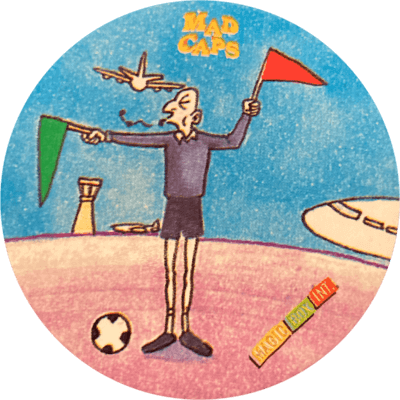 World Caps Federation – Mad Caps (blau) | 42 World Caps Federation – Mad Caps (blau) | 42