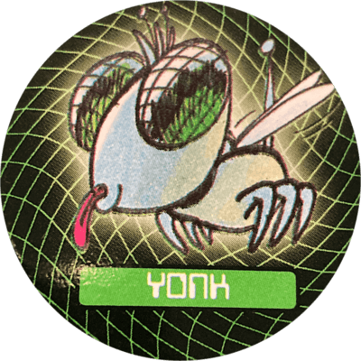Smash Caps – Alien | 31 Smash Caps – Alien | 31