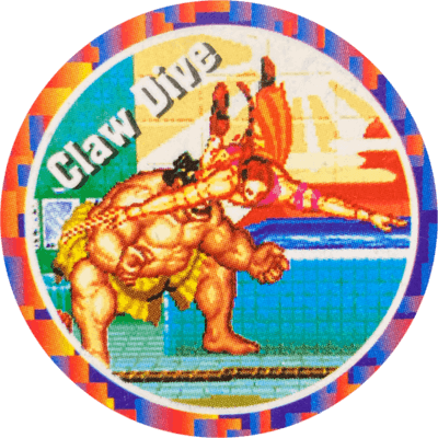 Merlin Magicaps – Super Street Fighter II | 84 Merlin Magicaps – Super Street Fighter II | 84