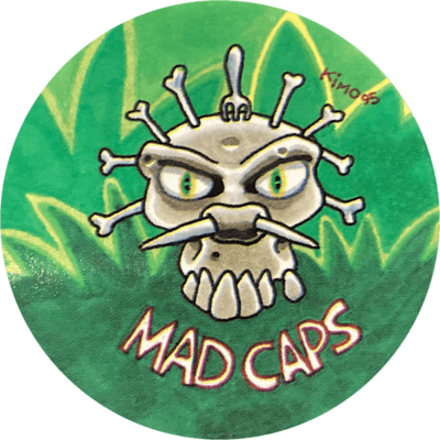 World Caps Federation – Mad Caps | 87 World Caps Federation – Mad Caps | 87