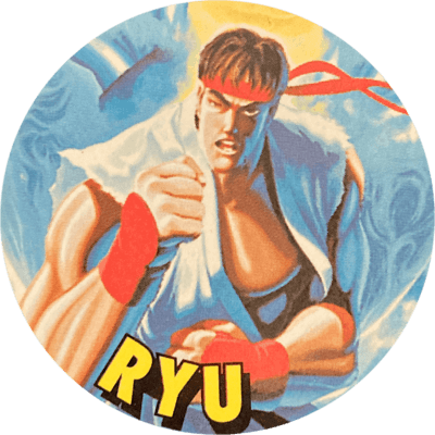 Kuroczik Floppy – Street Fighter II | 3 Kuroczik Floppy – Street Fighter II | 3