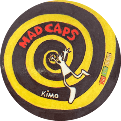 World Caps Federation – Mad Caps (blau) | 102 World Caps Federation – Mad Caps (blau) | 102