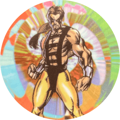Dunkin Super Caps – Mortal Kombat | 24 Dunkin Super Caps – Mortal Kombat | 24