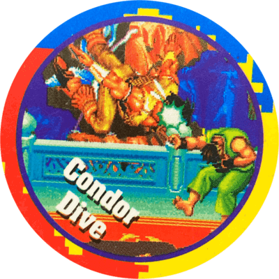 Merlin Magicaps – Super Street Fighter II | 65 Merlin Magicaps – Super Street Fighter II | 65