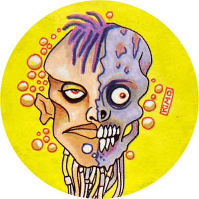 World Caps Federation – Mad Monster Caps | 97