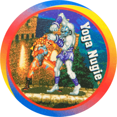 Merlin Magicaps – Super Street Fighter II | 32 Merlin Magicaps – Super Street Fighter II | 32