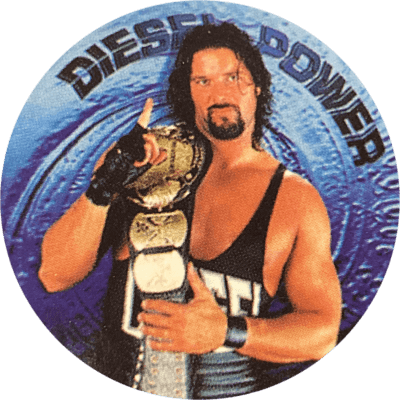 Panini Caps – World Wrestling Federation | 47 Panini Caps – World Wrestling Federation | 47