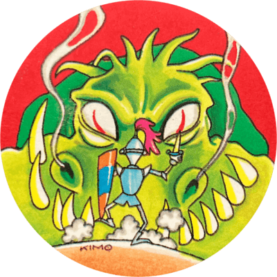 World Caps Federation – Mad Monster Caps | 26