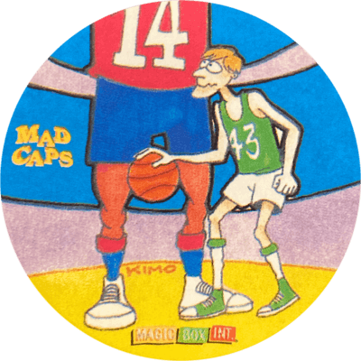 World Caps Federation – Mad Caps (blau) | 9 World Caps Federation – Mad Caps (blau) | 9