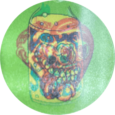 Chupa Caps – Holo | 1 Chupa Caps – Holo | 1