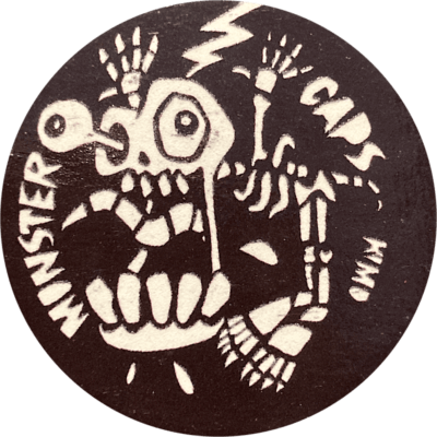 World Caps Federation – Mad Monster Caps | 114