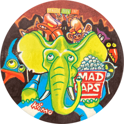 World Caps Federation – Mad Caps (blau) | 68 World Caps Federation – Mad Caps (blau) | 68