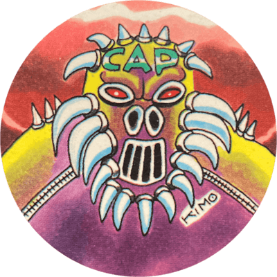 World Caps Federation – Mad Monster Caps | 65