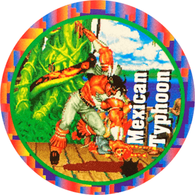 Merlin Magicaps – Super Street Fighter II | 67 Merlin Magicaps – Super Street Fighter II | 67