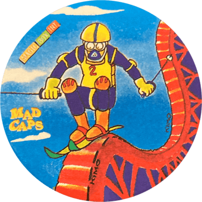 World Caps Federation – Mad Caps (blau) | 21 World Caps Federation – Mad Caps (blau) | 21