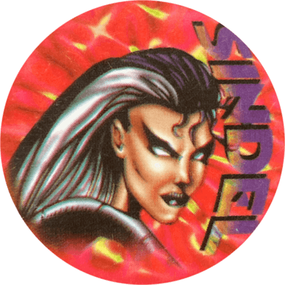 Dunkin Super Caps – Mortal Kombat | 31 Dunkin Super Caps – Mortal Kombat | 31