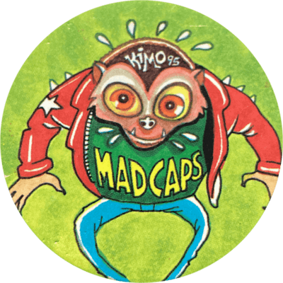 World Caps Federation – Mad Caps | 54 World Caps Federation – Mad Caps | 54