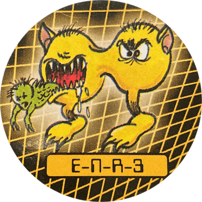Smash Caps – Alien | 39 Smash Caps – Alien | 39