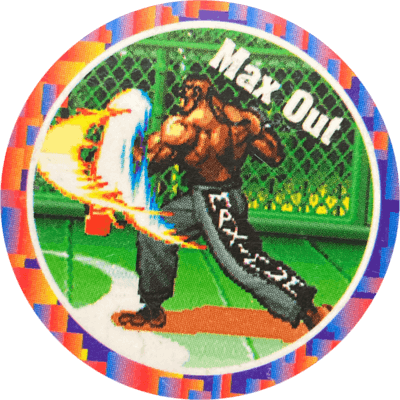 Merlin Magicaps – Super Street Fighter II | 53 Merlin Magicaps – Super Street Fighter II | 53