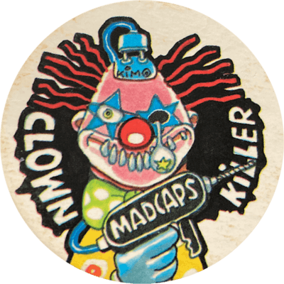 World Caps Federation – Mad Caps | 16 World Caps Federation – Mad Caps | 16