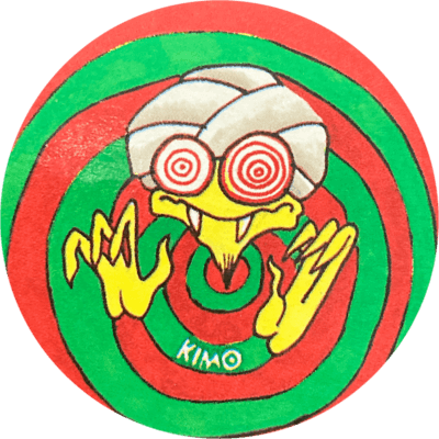 World Caps Federation – Mad Monster Caps | 81