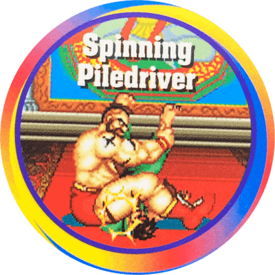 Merlin Magicaps – Super Street Fighter II | 42 Merlin Magicaps – Super Street Fighter II | 42