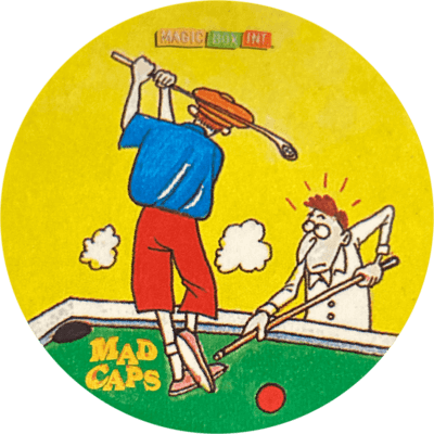 World Caps Federation – Mad Caps (blau) | 37 World Caps Federation – Mad Caps (blau) | 37