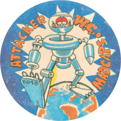 World Caps Federation – Mad Caps | 20 World Caps Federation – Mad Caps | 20