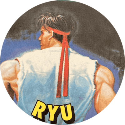 Kuroczik Floppy – Street Fighter II | 1 Kuroczik Floppy – Street Fighter II | 1