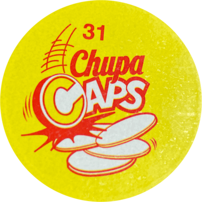 Chupa Caps Chupa Caps