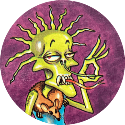 World Caps Federation – Mad Monster Caps | 46