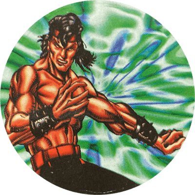 Dunkin Super Caps – Mortal Kombat | 15 Dunkin Super Caps – Mortal Kombat | 15