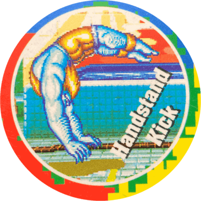 Merlin Magicaps – Super Street Fighter II | 20 Merlin Magicaps – Super Street Fighter II | 20