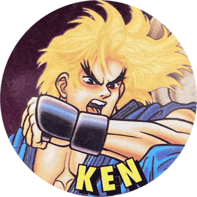 Kuroczik Floppy – Street Fighter II | 17 Kuroczik Floppy – Street Fighter II | 17