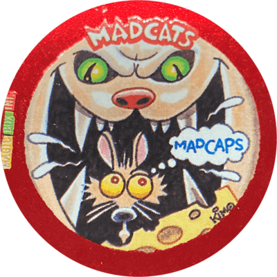 World Caps Federation – Mad Caps (blau) | 149 World Caps Federation – Mad Caps (blau) | 149