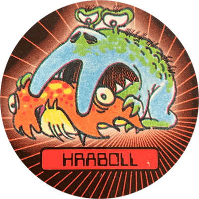 Smash Caps – Alien | 56 Smash Caps – Alien | 56